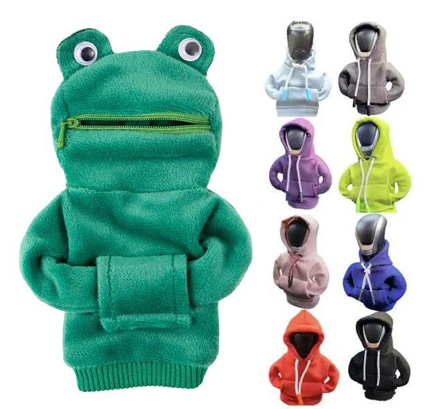 Hoodie protector palanca de velocidades