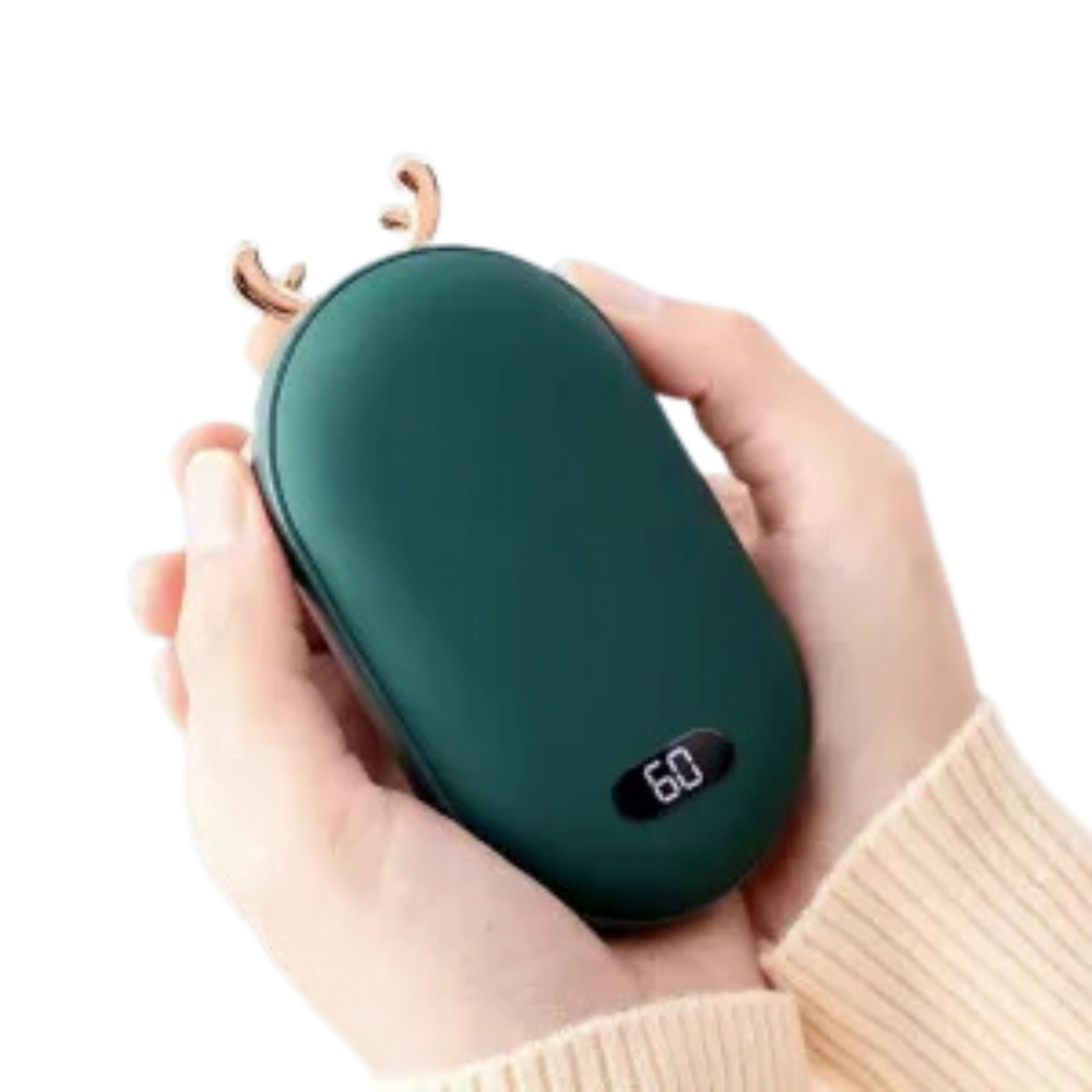 Calentador para manos / Cargador de celular
